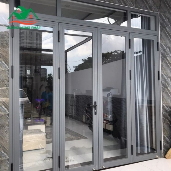 cửa nhôm Xingfa quận 6 TP.HCM